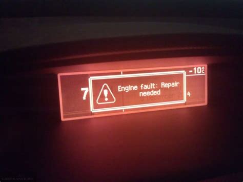 When I started my 308SE today it immediately showed on the screen '<strong>engine</strong> management system <strong>faulty</strong>'. . Peugeot 308 engine fault repair needed eco deactivated